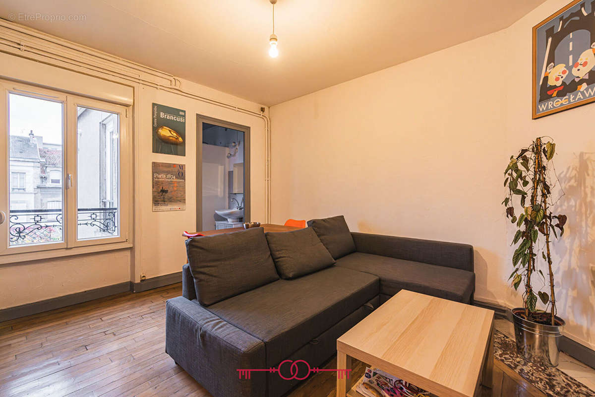 Appartement à REIMS