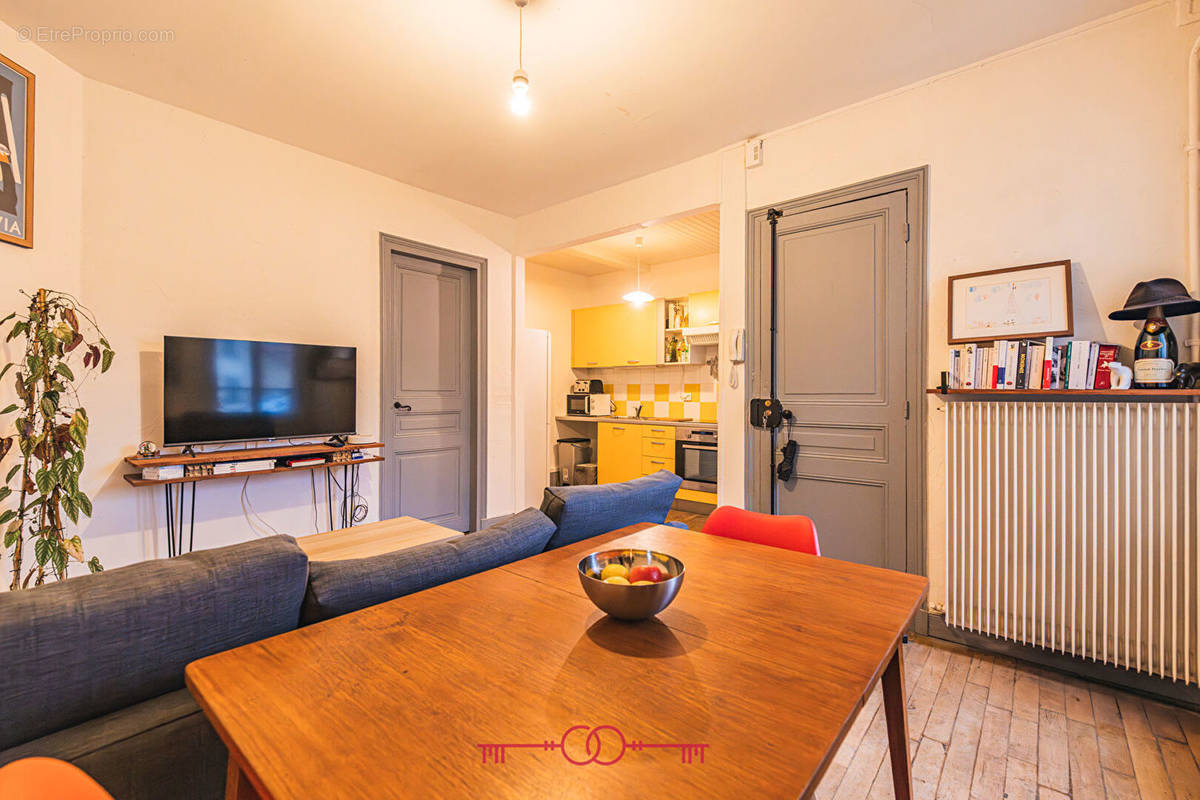 Appartement à REIMS