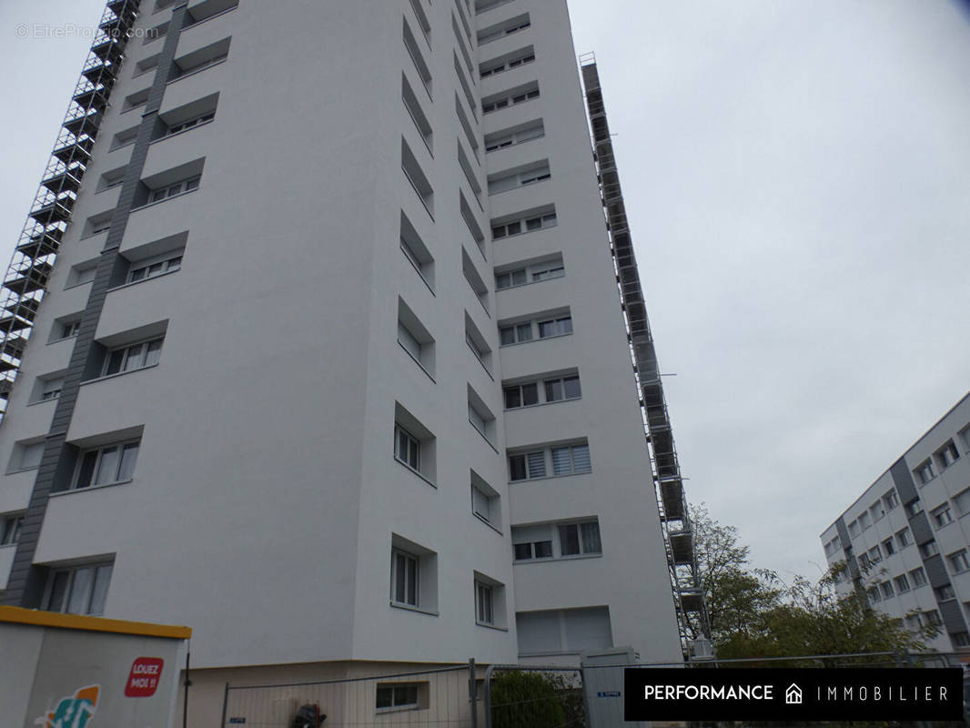 Appartement à JARVILLE-LA-MALGRANGE