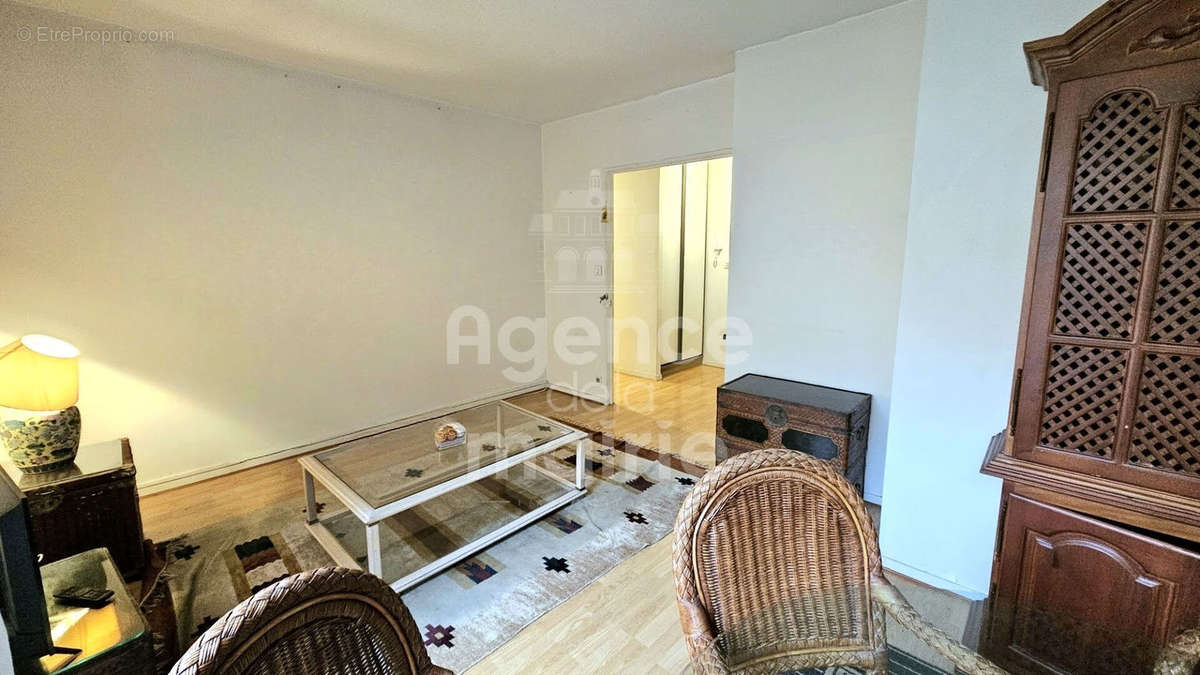 Appartement à ASNIERES-SUR-SEINE