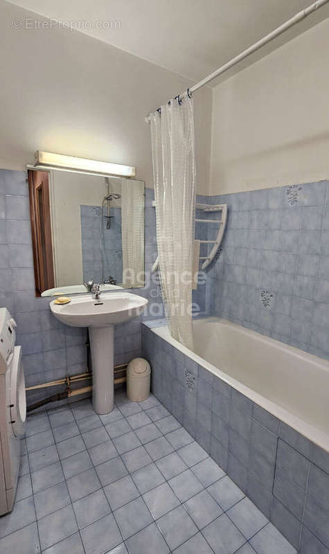 Appartement à ASNIERES-SUR-SEINE