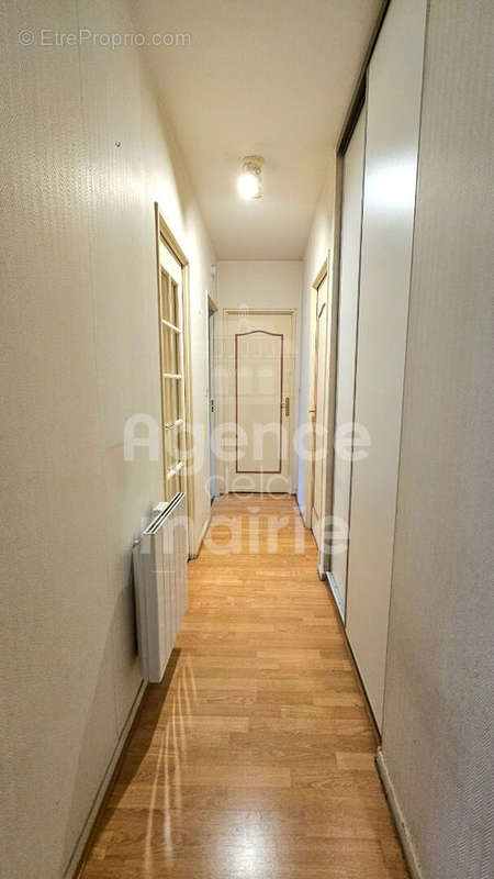 Appartement à ASNIERES-SUR-SEINE