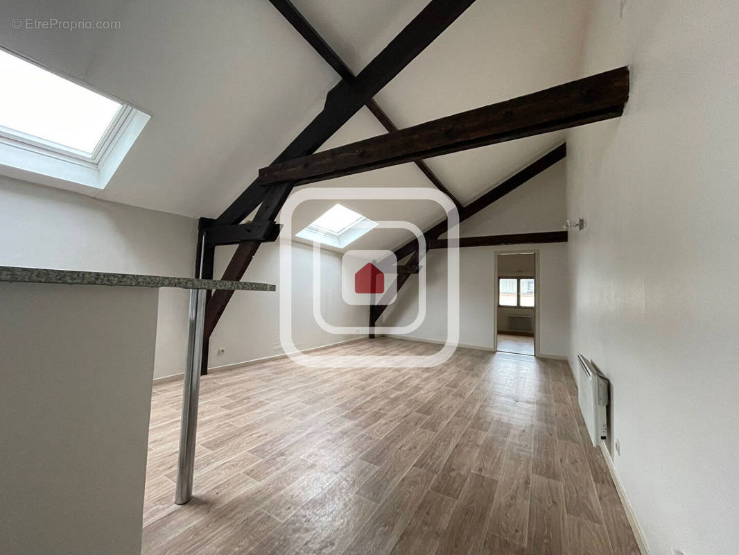 Appartement à REIMS