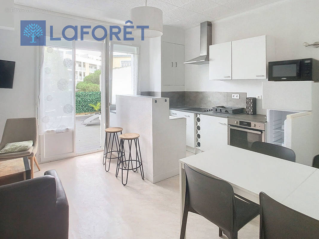 Appartement à LORIENT