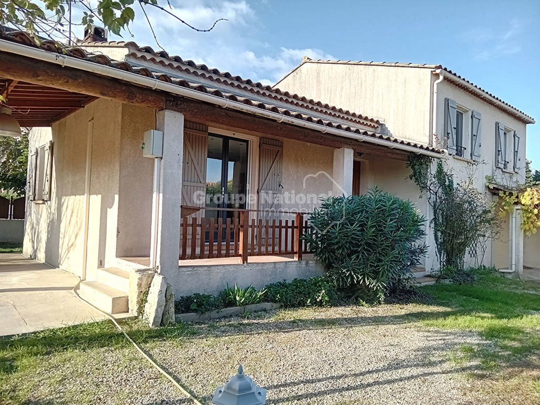 Maison à SAINT-ETIENNE-DU-GRES