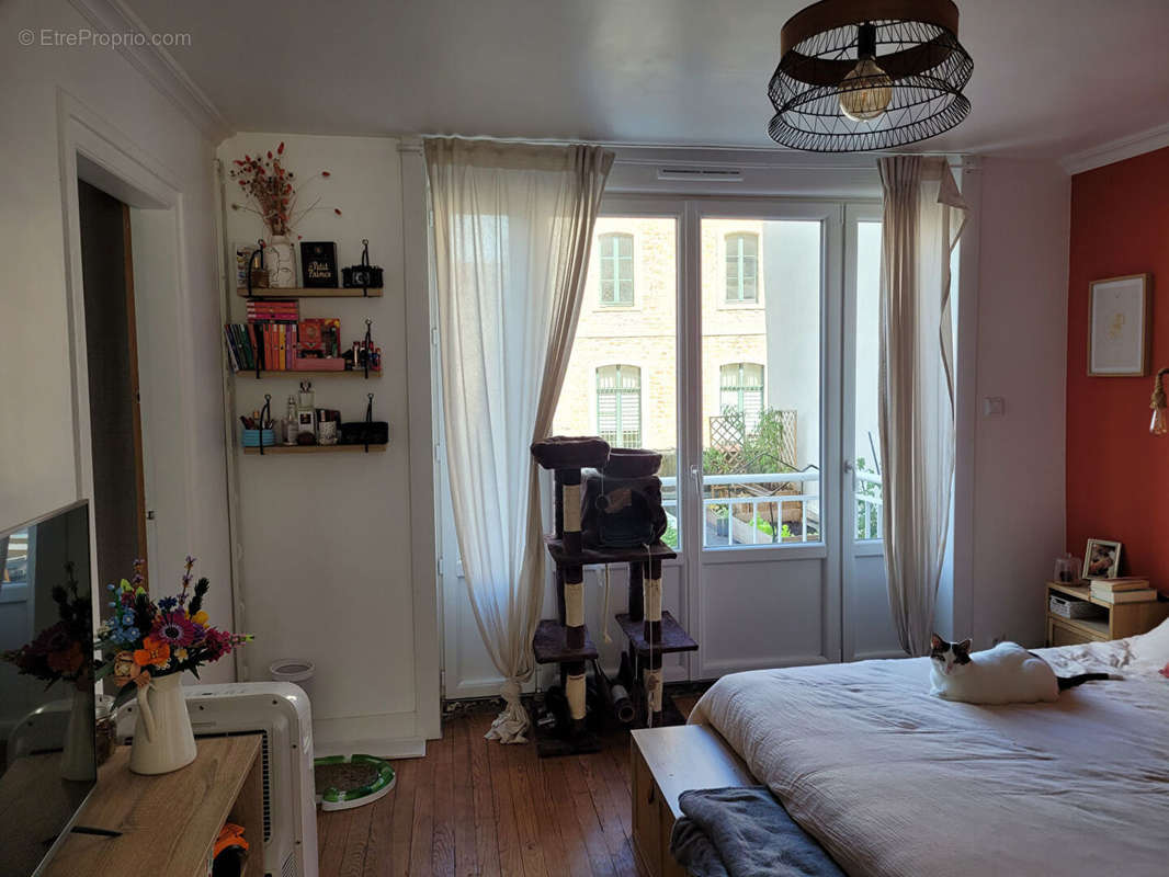 Appartement à BOULOGNE-SUR-MER