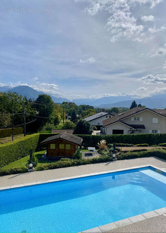 Maison à ANNECY