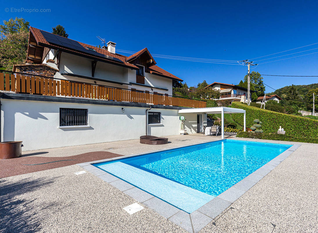 Maison à ANNECY