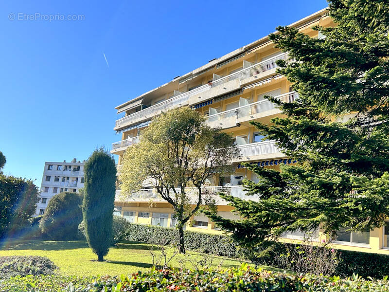 Appartement à CAGNES-SUR-MER