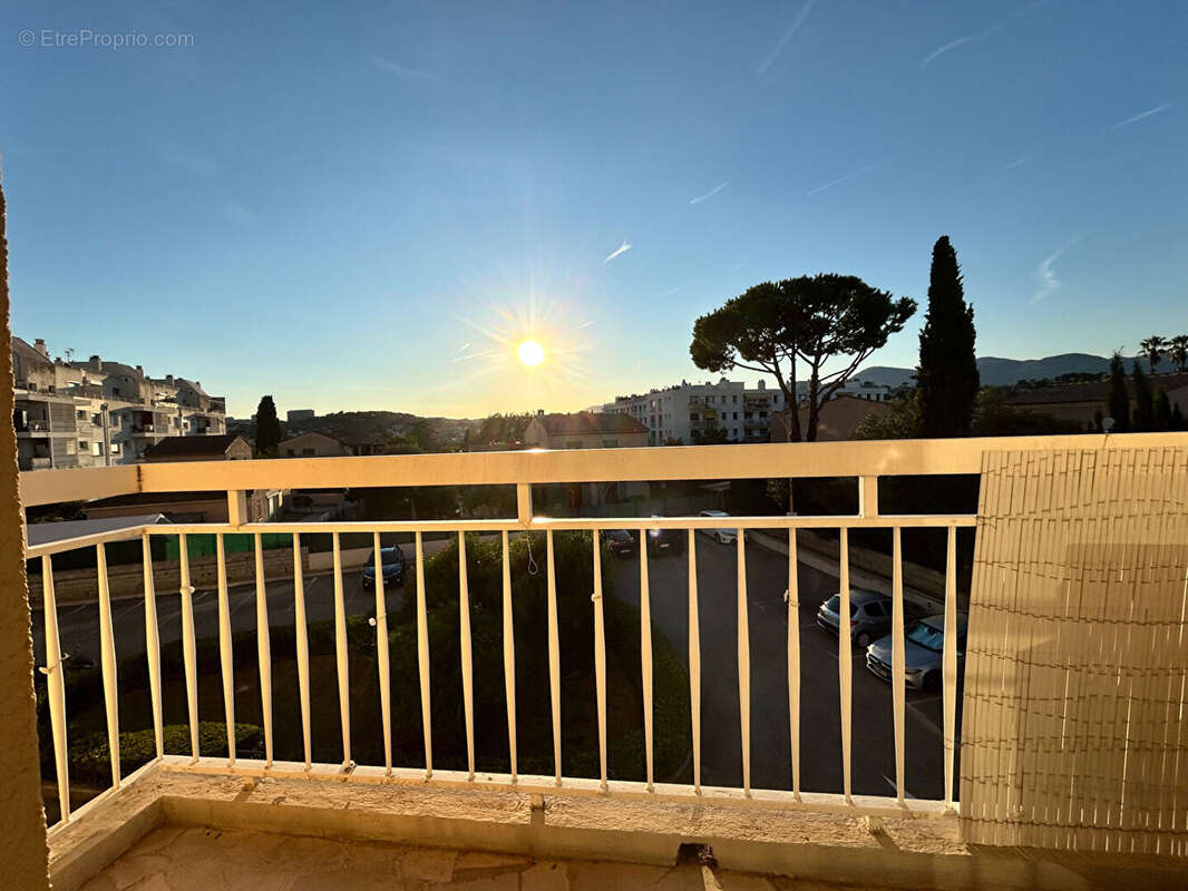 Appartement à CAGNES-SUR-MER