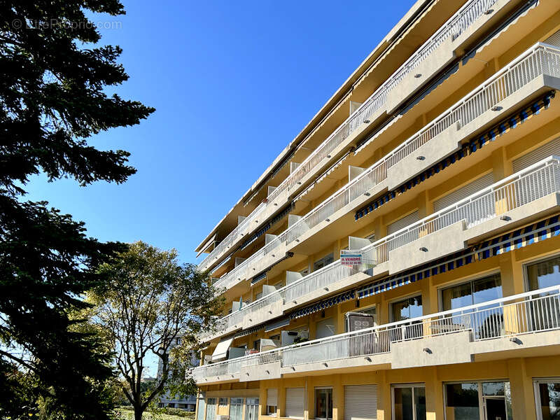 Appartement à CAGNES-SUR-MER