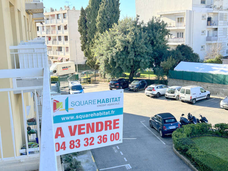 Appartement à CAGNES-SUR-MER