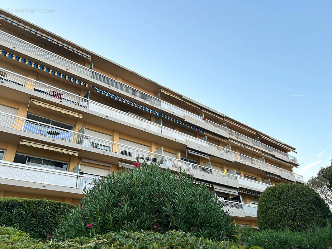 Appartement à CAGNES-SUR-MER