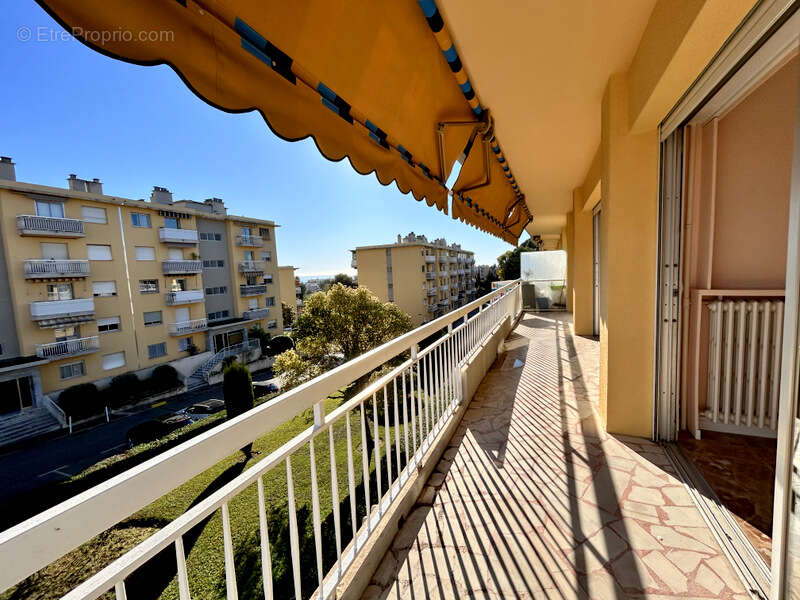 Appartement à CAGNES-SUR-MER