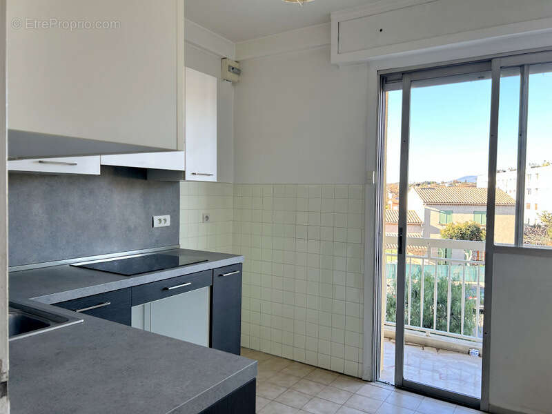 Appartement à CAGNES-SUR-MER