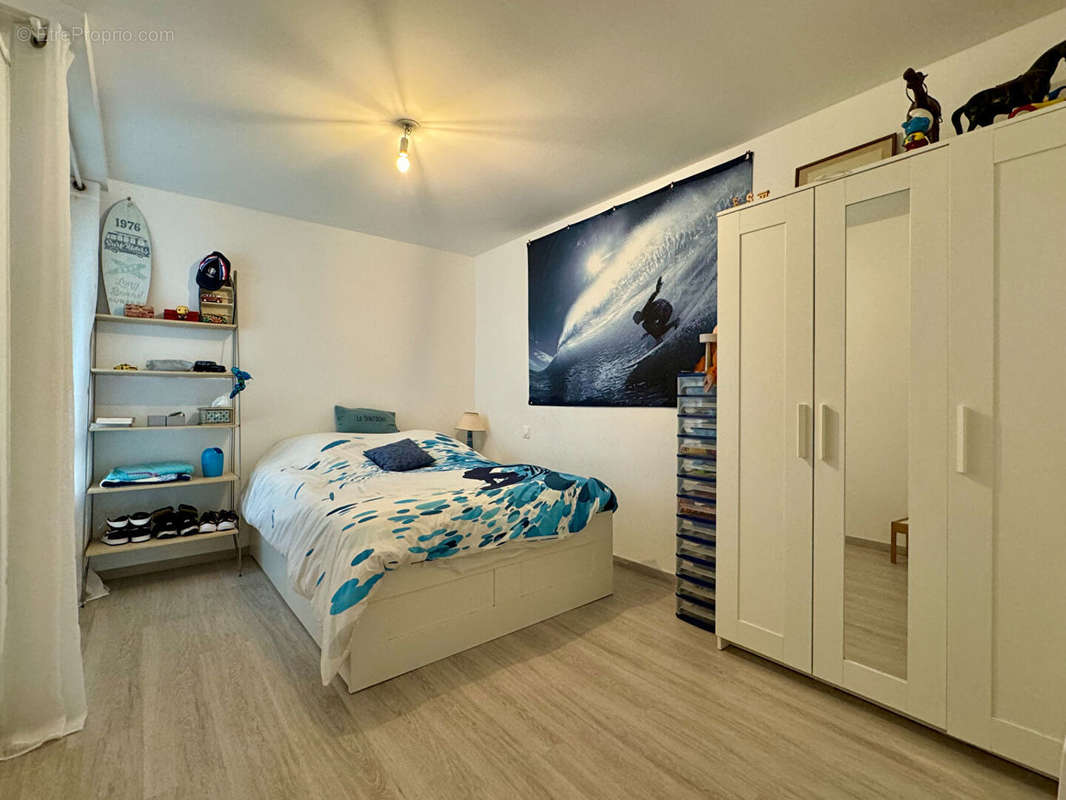 Appartement à CAPBRETON