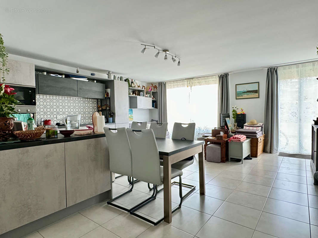 Appartement à CAPBRETON