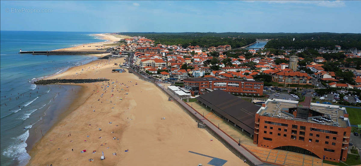 Appartement à CAPBRETON