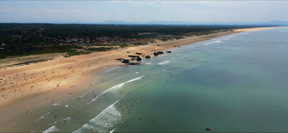 Appartement à CAPBRETON