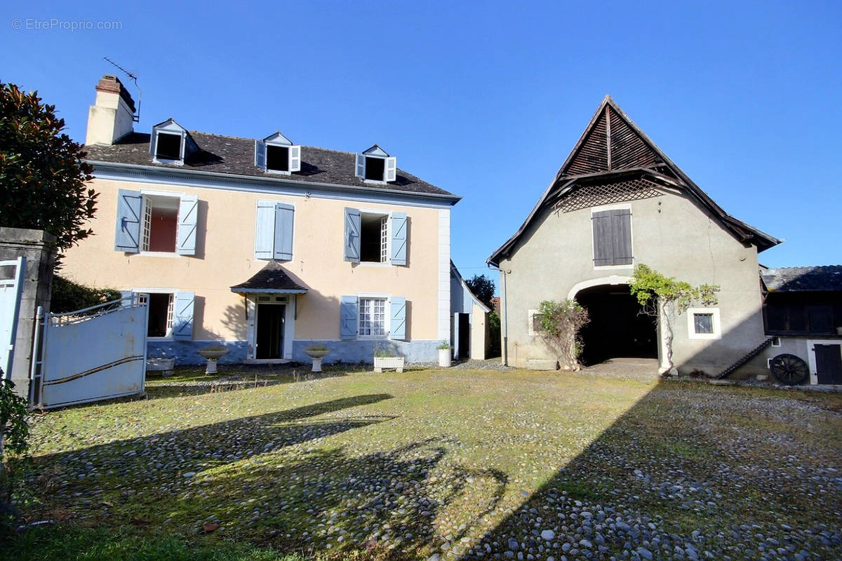 Maison à PAU