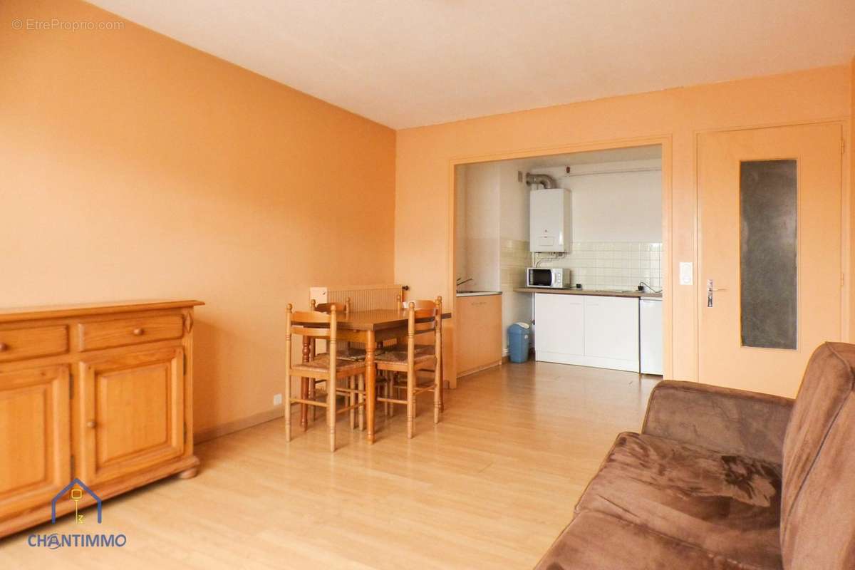 Appartement à CHANTONNAY