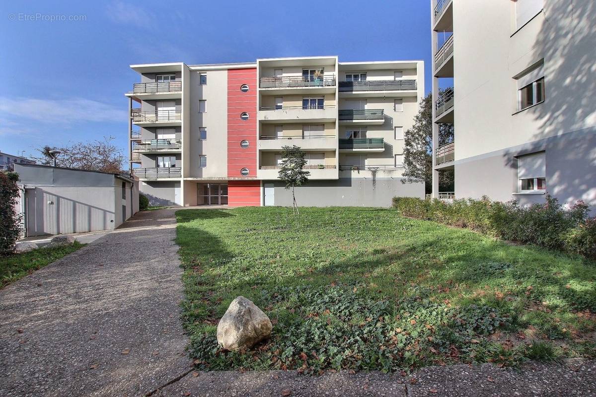 Appartement à CLERMONT-FERRAND