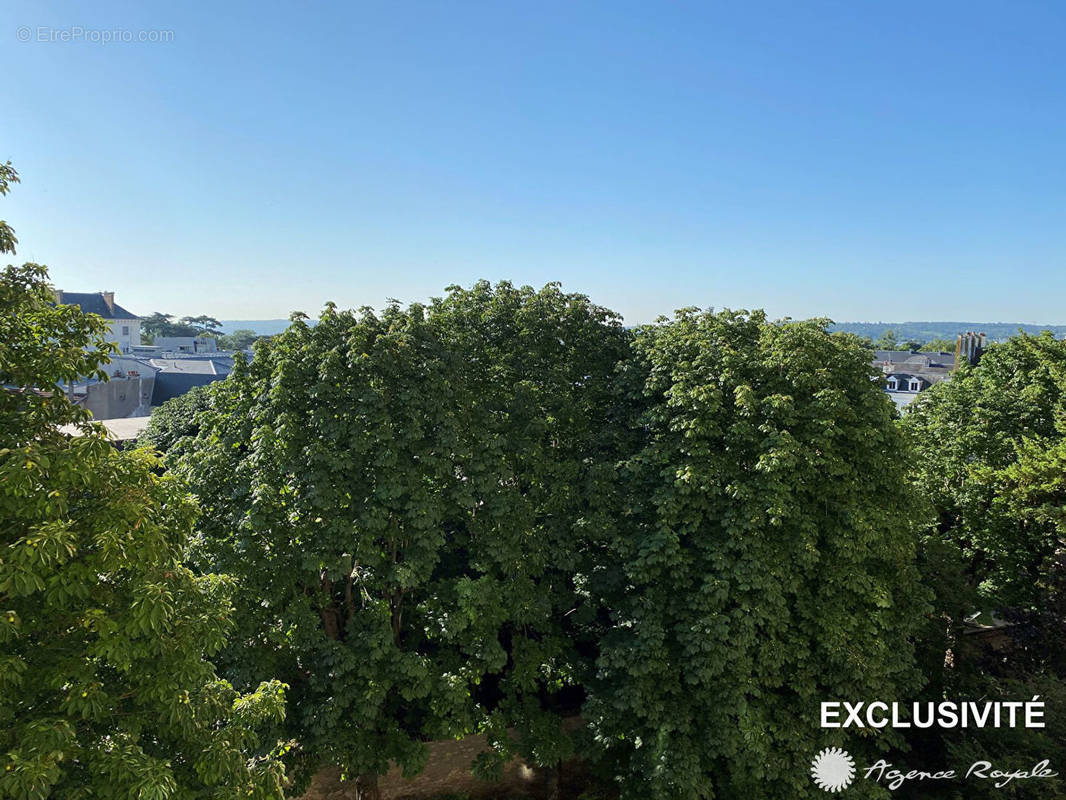 Appartement à SAINT-GERMAIN-EN-LAYE