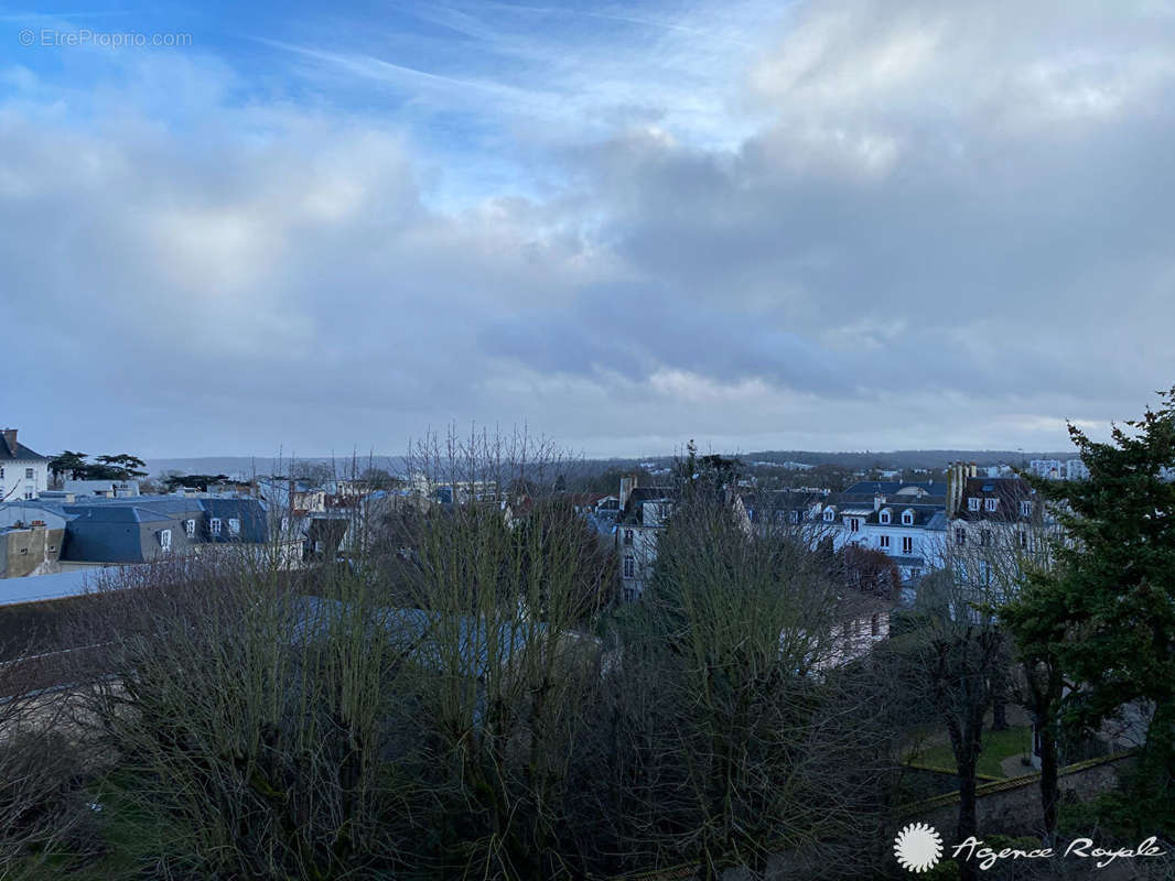 Appartement à SAINT-GERMAIN-EN-LAYE