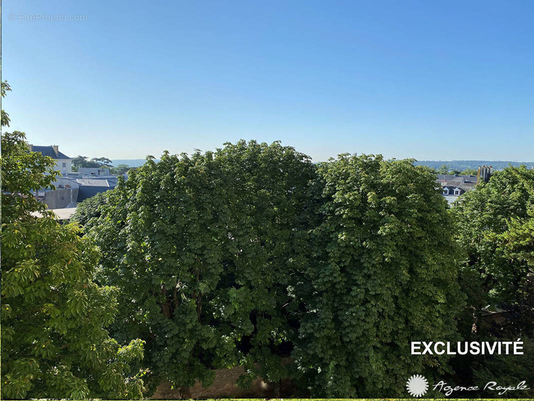 Appartement à SAINT-GERMAIN-EN-LAYE