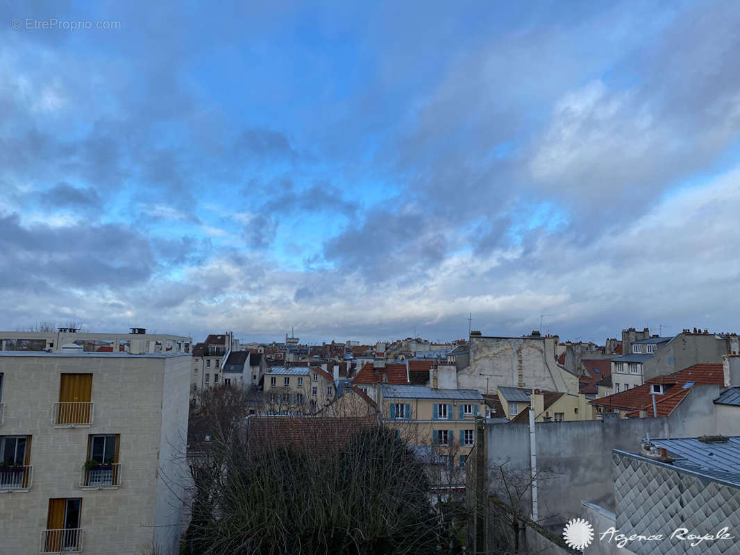 Appartement à SAINT-GERMAIN-EN-LAYE