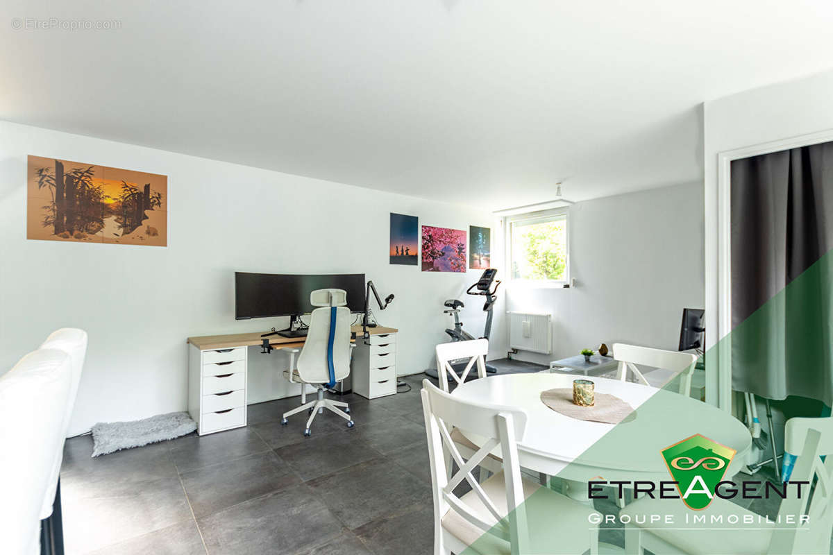 Appartement à CERGY