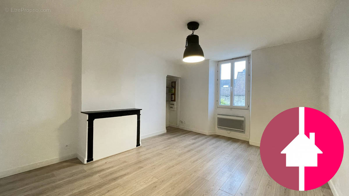 Appartement à FERRIERES-EN-BRIE