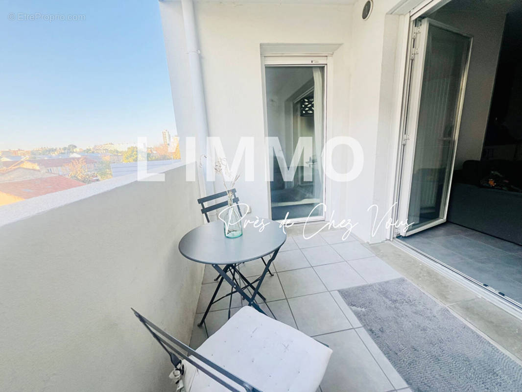 Appartement à MARSEILLE-10E