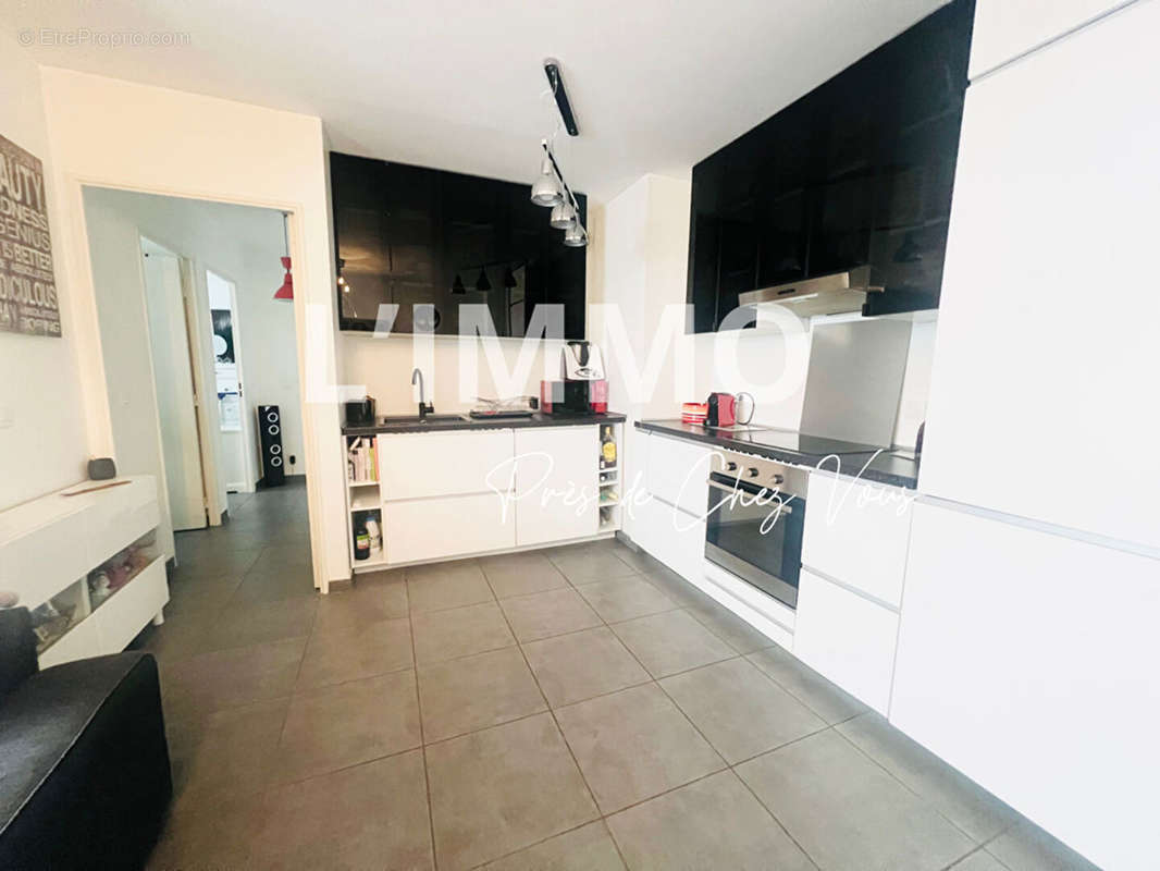 Appartement à MARSEILLE-10E