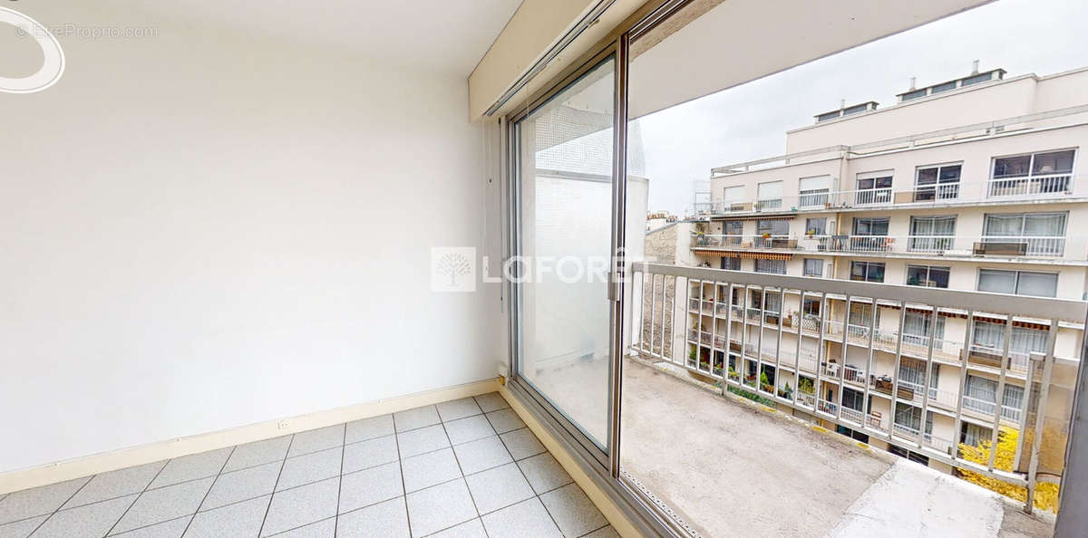 Appartement à PARIS-11E