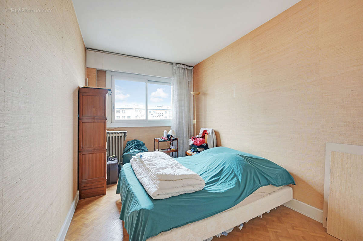 Appartement à PARIS-20E