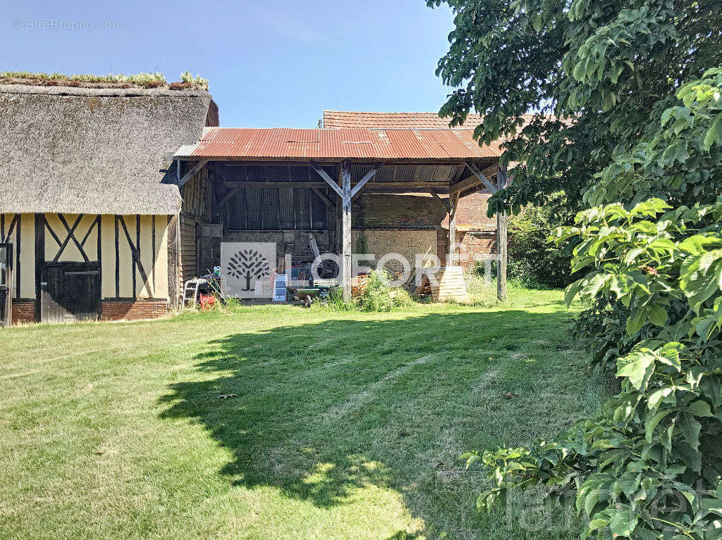 Maison à NOGENT-LE-SEC