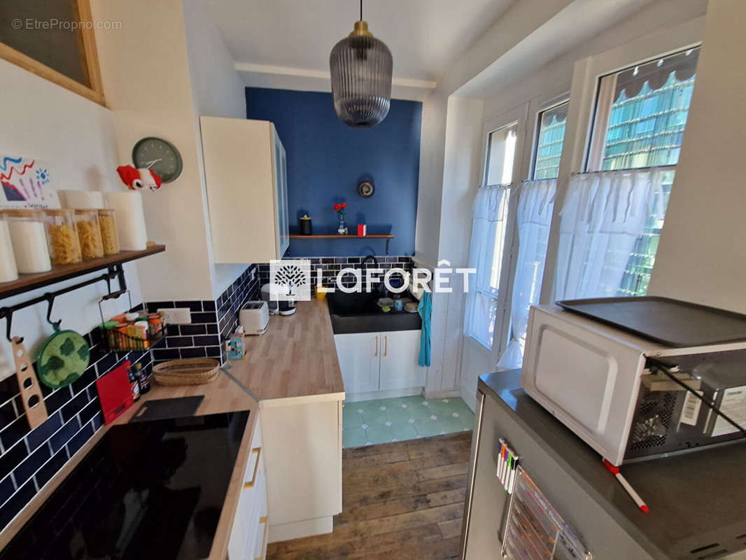 Appartement à LYON-6E