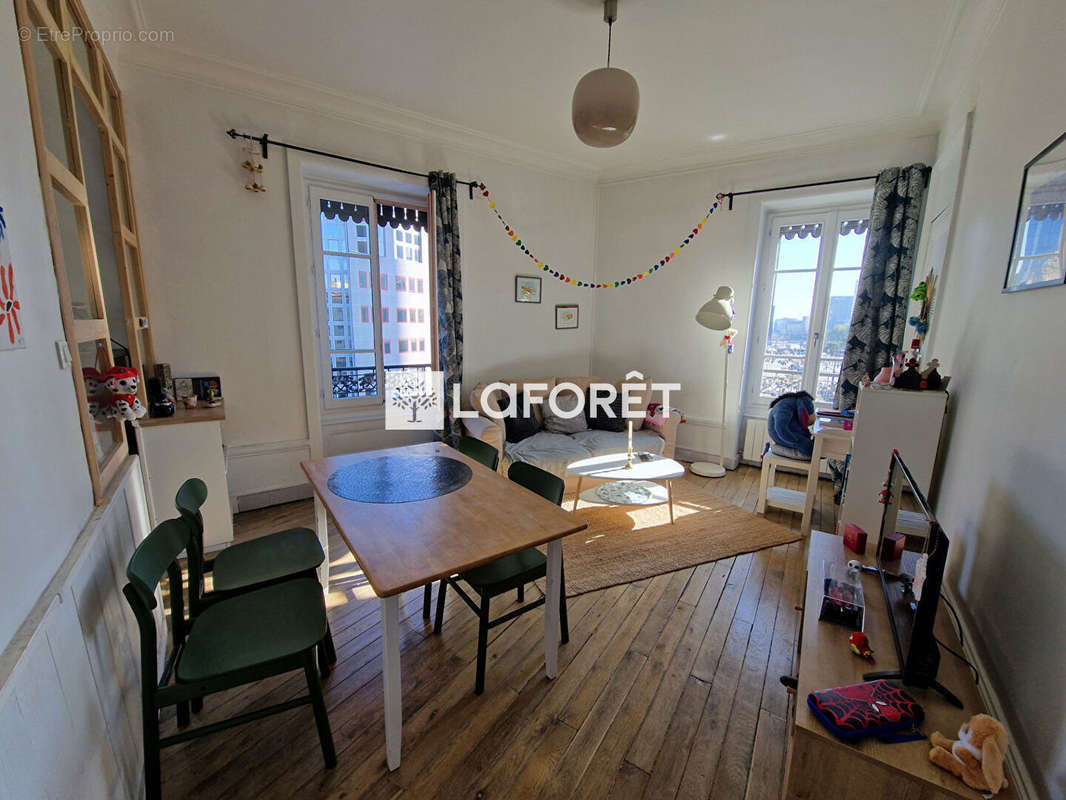 Appartement à LYON-6E