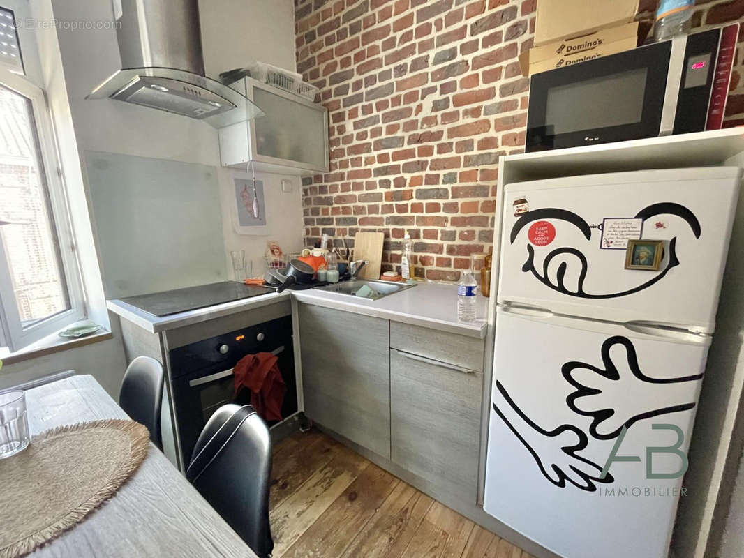 Appartement à LILLE