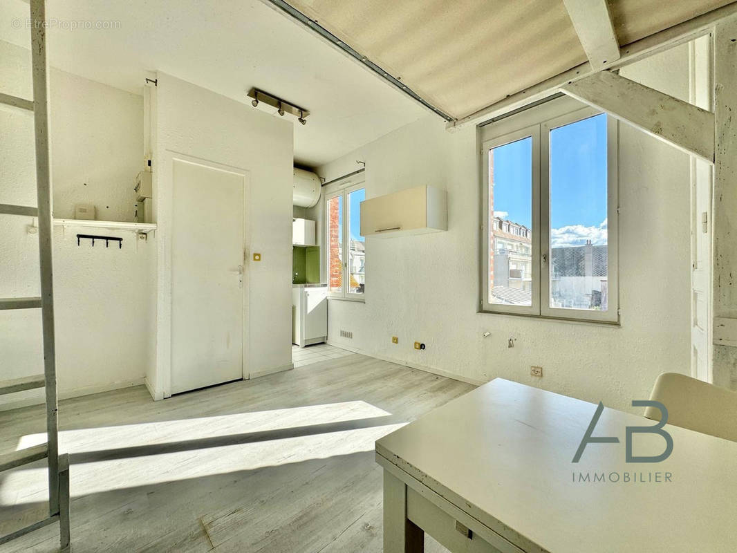 Appartement à LE TOUQUET-PARIS-PLAGE