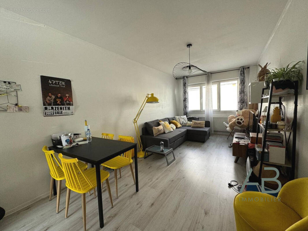 Appartement à LILLE