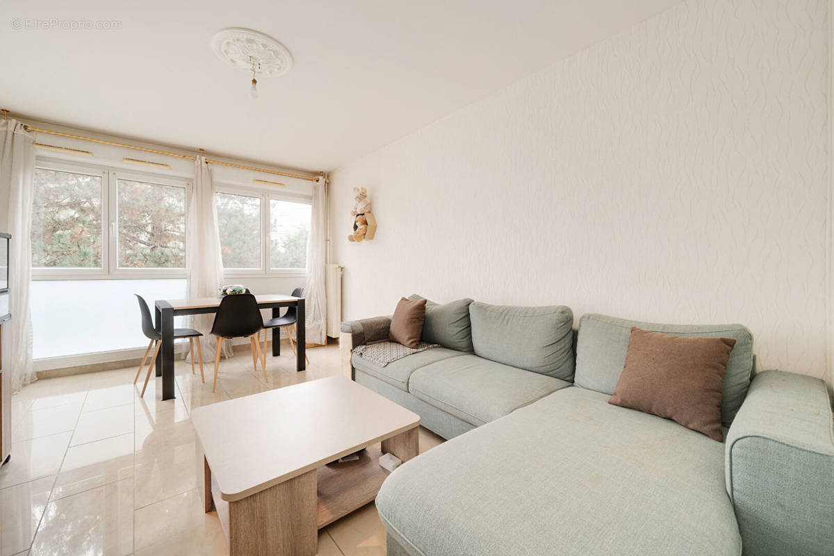 Appartement à VANDOEUVRE-LES-NANCY