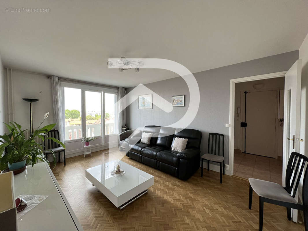 Appartement à DRANCY