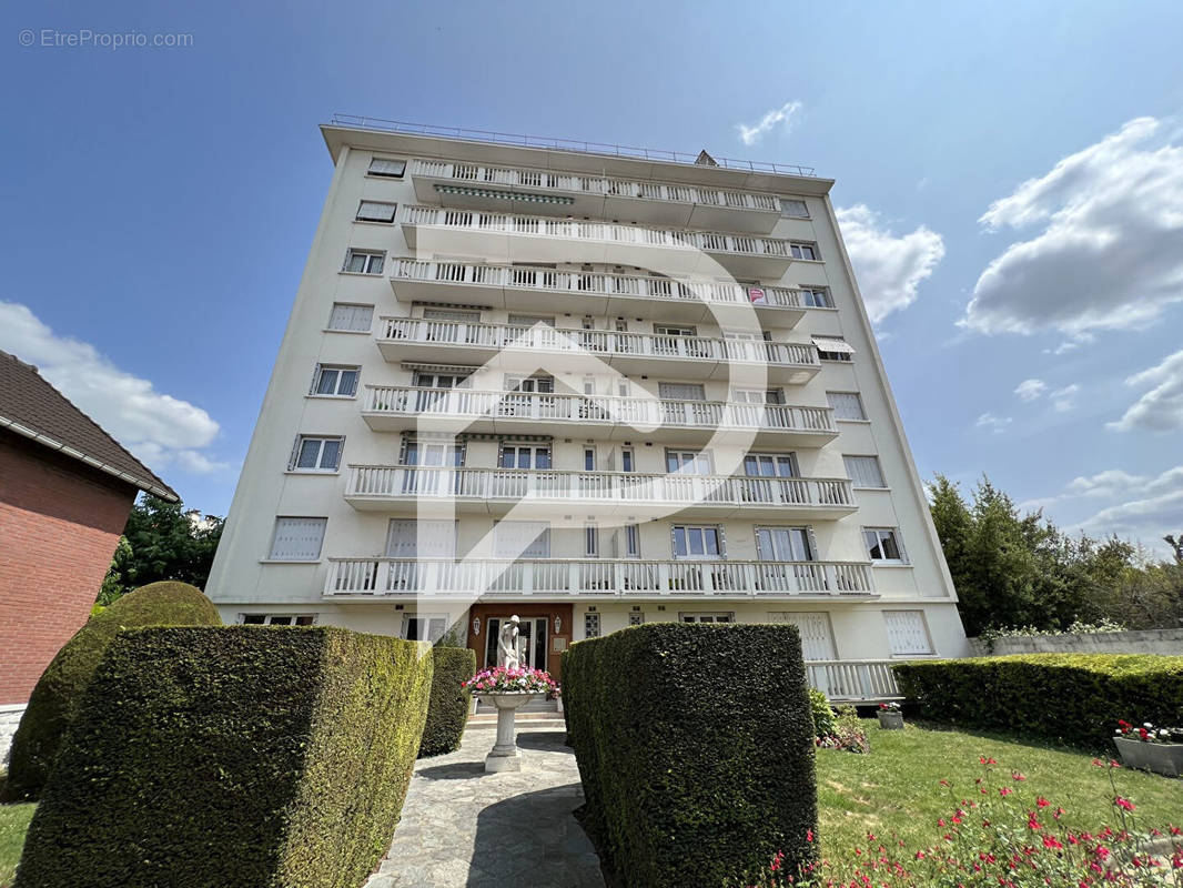 Appartement à DRANCY