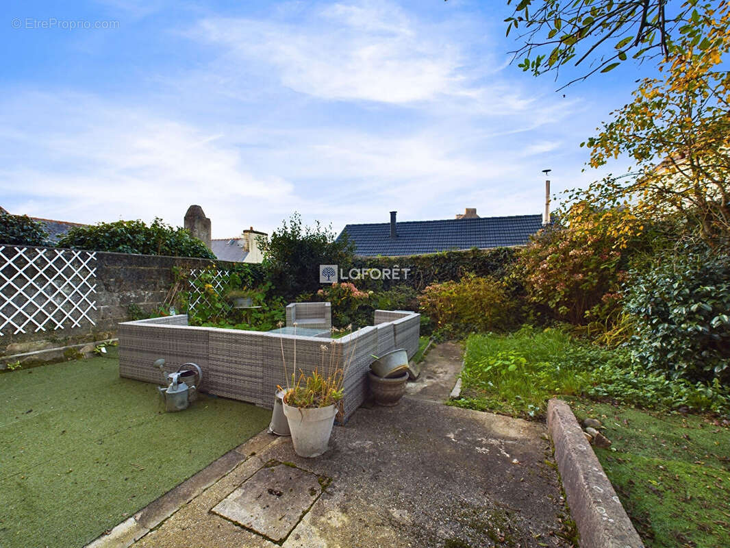 Maison à DOUARNENEZ