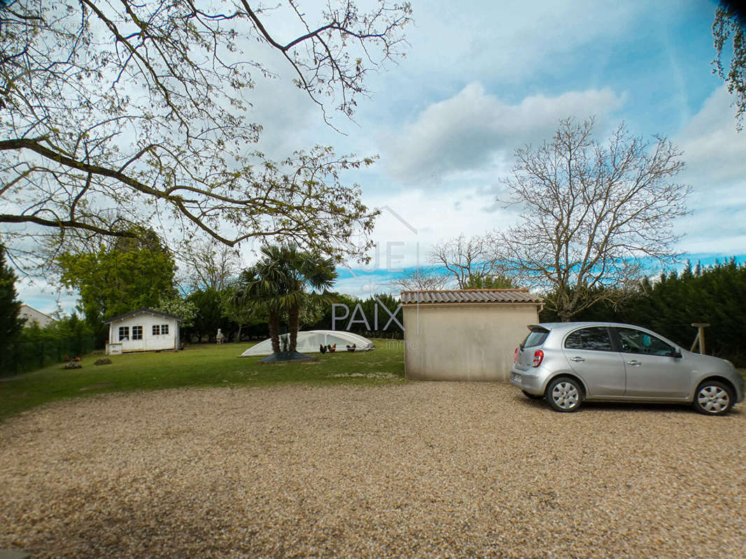 Maison à SAVIGNY-SOUS-FAYE