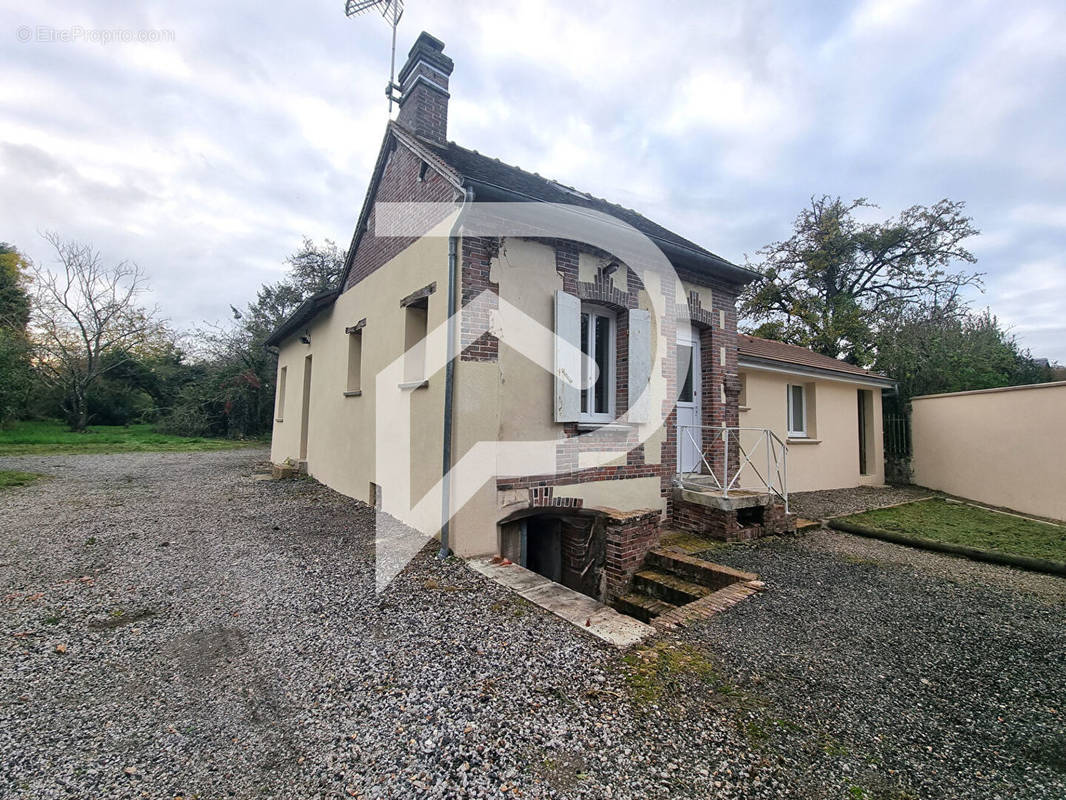 Maison à SAINT-ANDRE-DE-L&#039;EURE