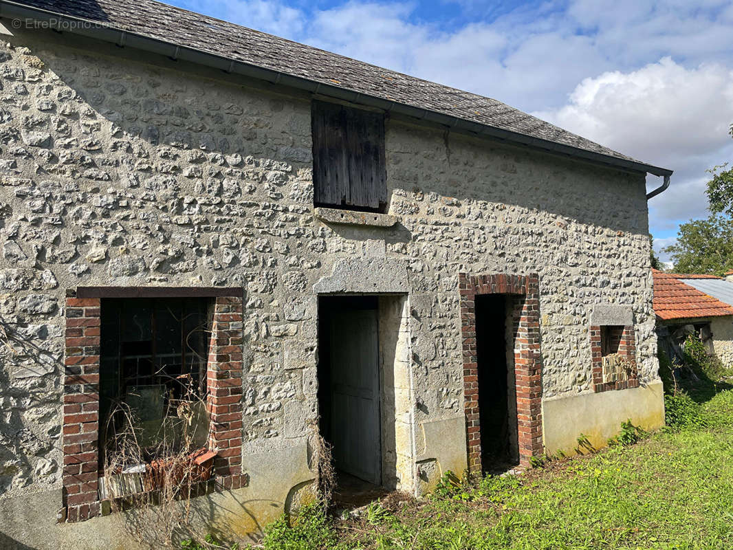 Maison à VOVES