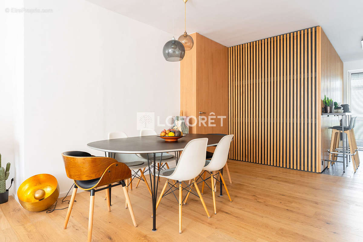 Appartement à MARSEILLE-7E